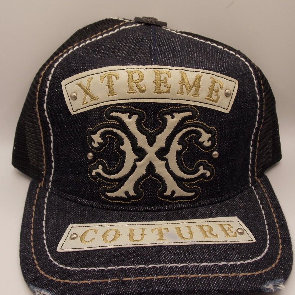 Xtreme Couture SnapBack Hat